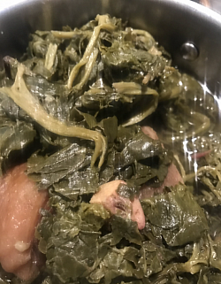 Turnip Greens