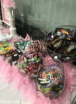 Candy Table