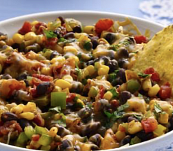 Black Bean Corn Salsa