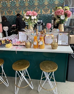 Bubbly Bar