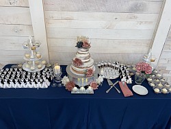 Cake Table